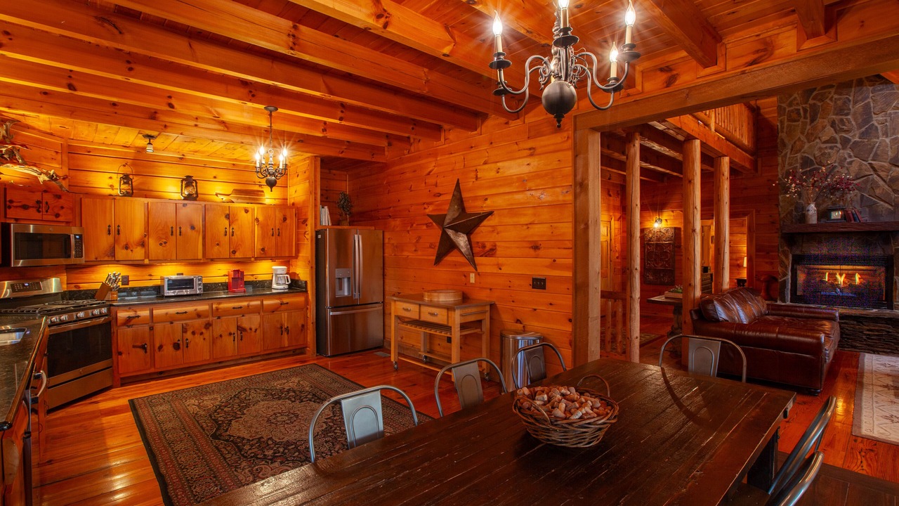 Photo of Bedroom in Blue Ridge