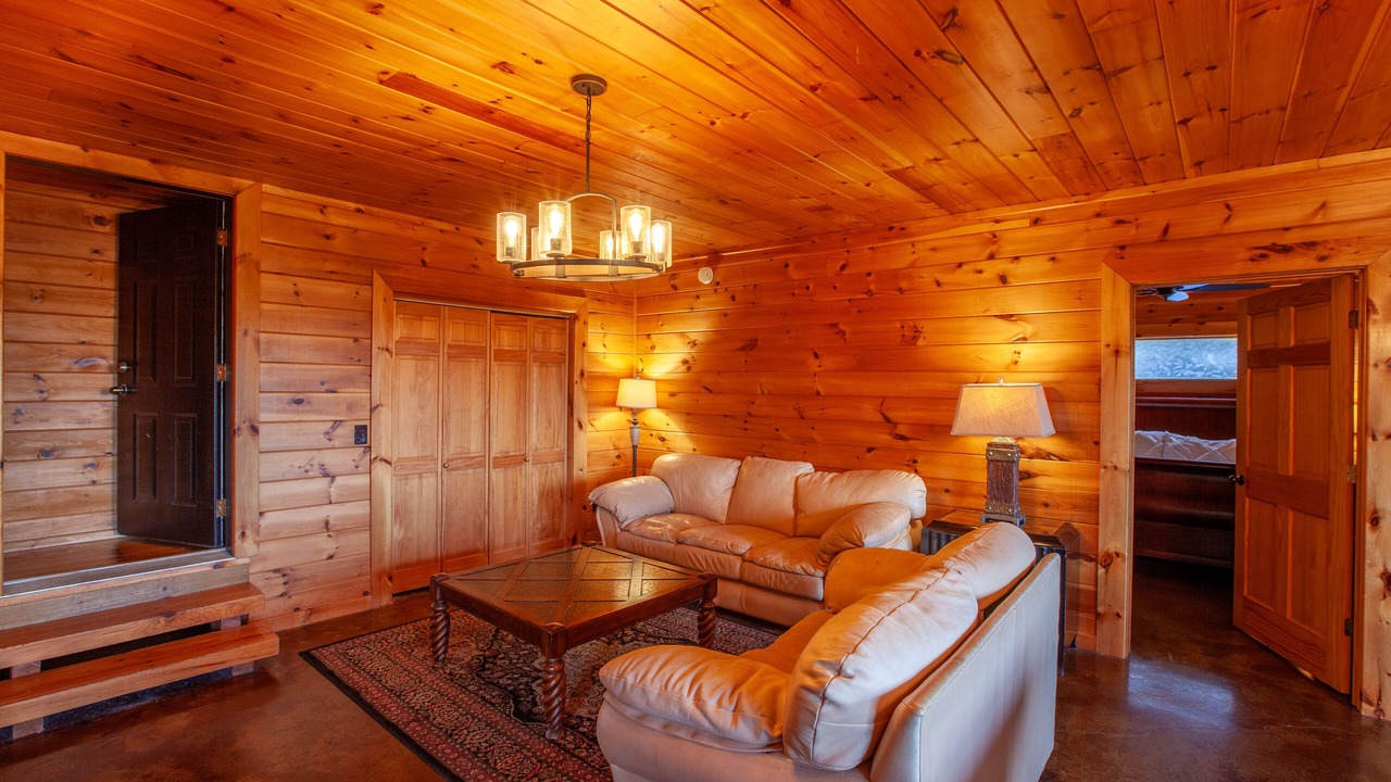 Photo of Livingroom in Blue Ridge