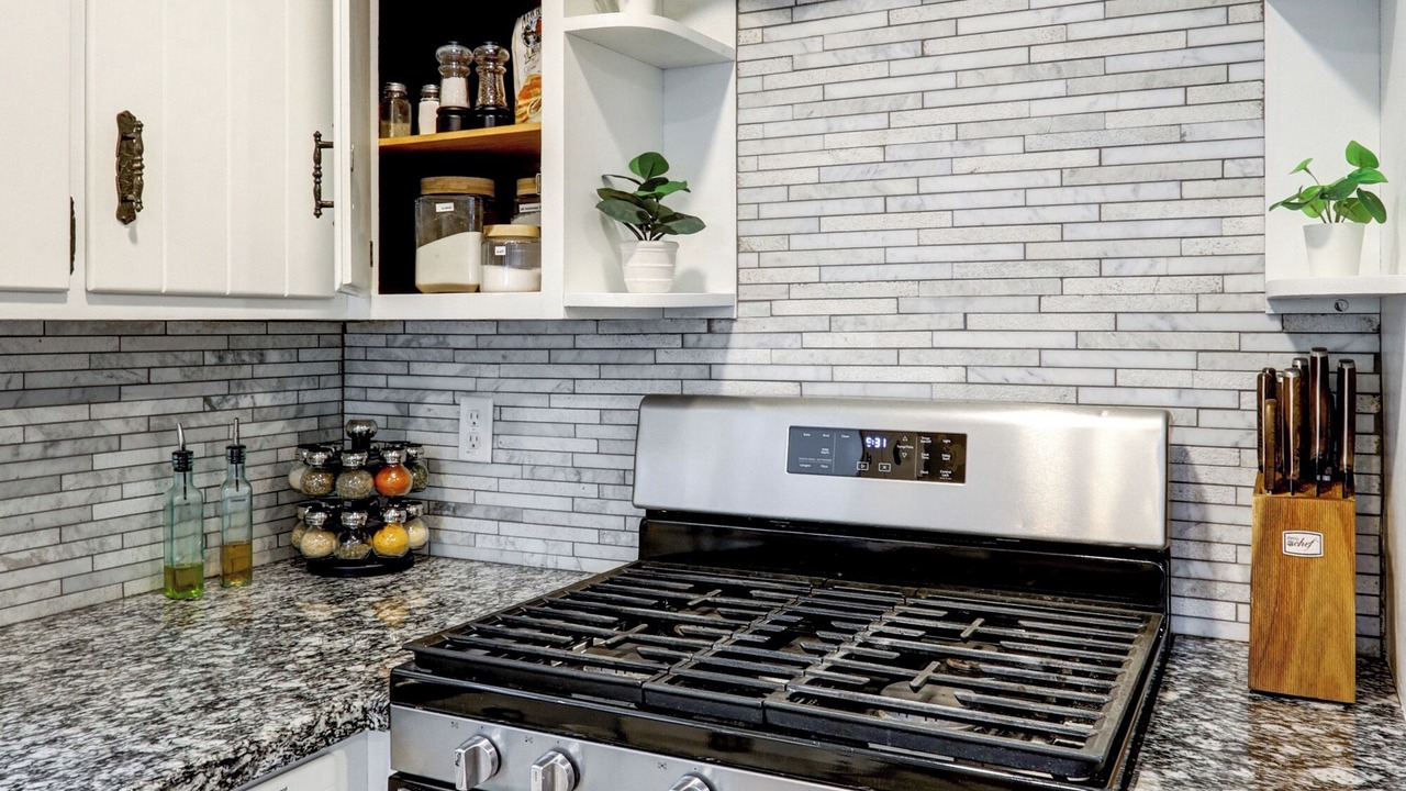 Photo of Kitchen in Gordonville