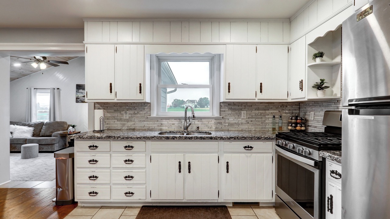 Photo of Kitchen in Gordonville