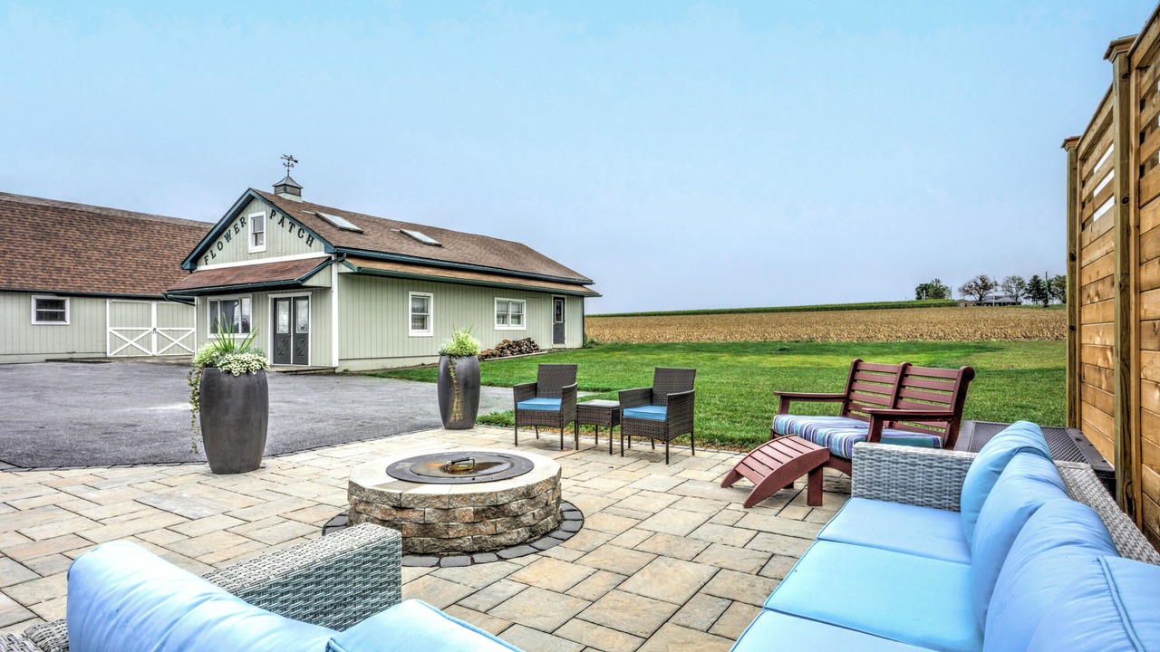 Photo of Patio Balcony in Gordonville