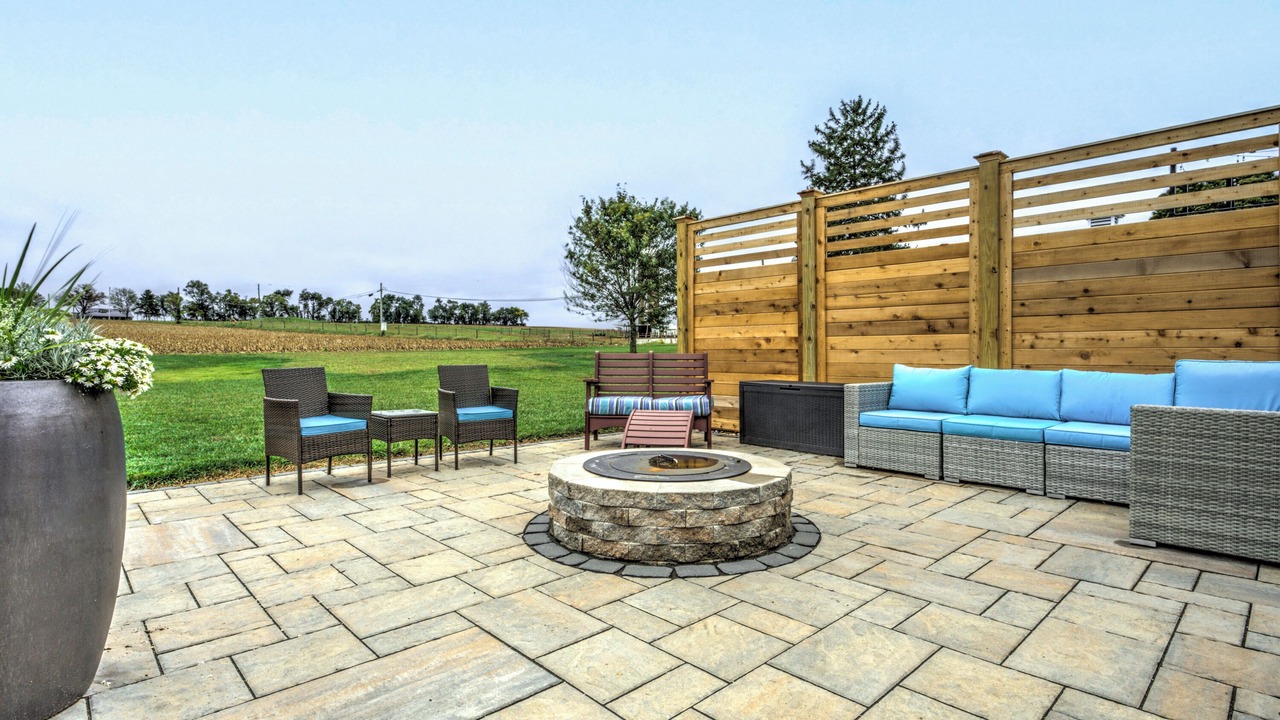 Photo of Patio Balcony in Gordonville