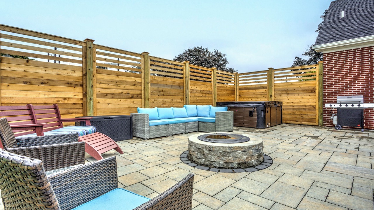 Photo of Patio Balcony in Gordonville