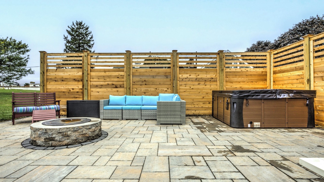 Photo of Patio Balcony in Gordonville