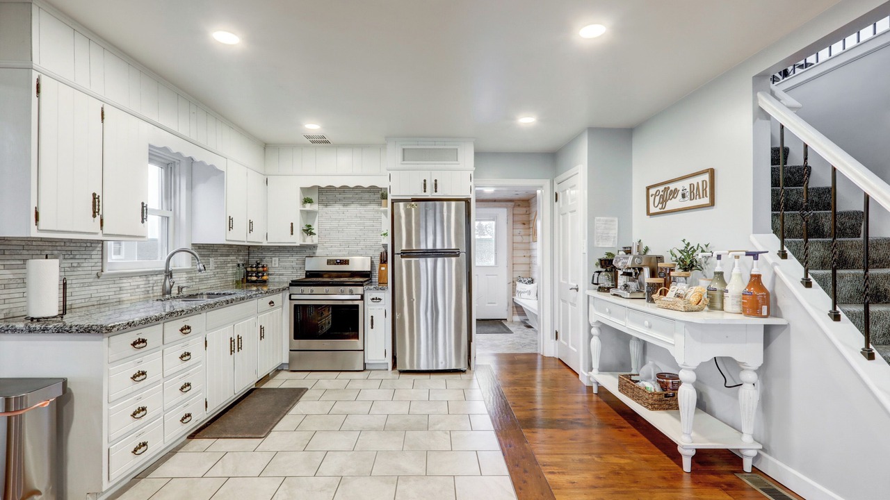Photo of Kitchen in Gordonville
