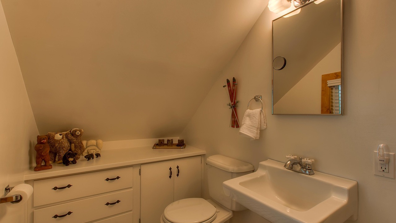 Photo of Bathroom in Homewood