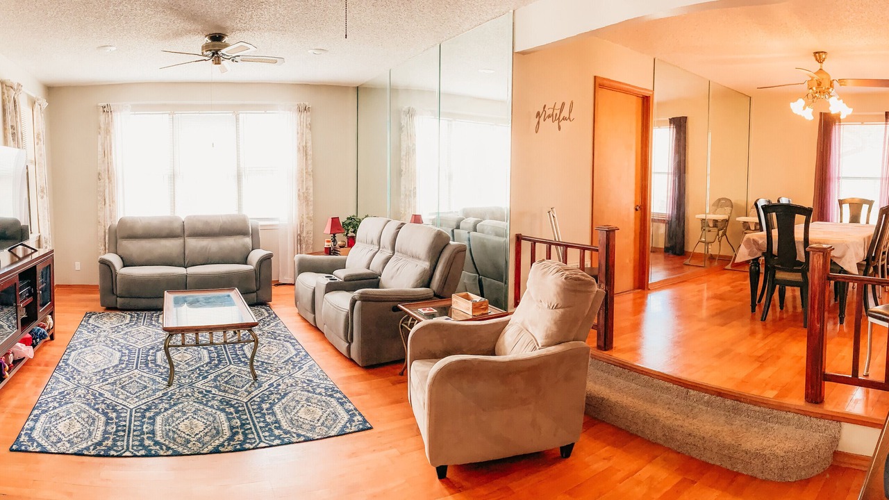 Photo of Bedroom in Hot Springs