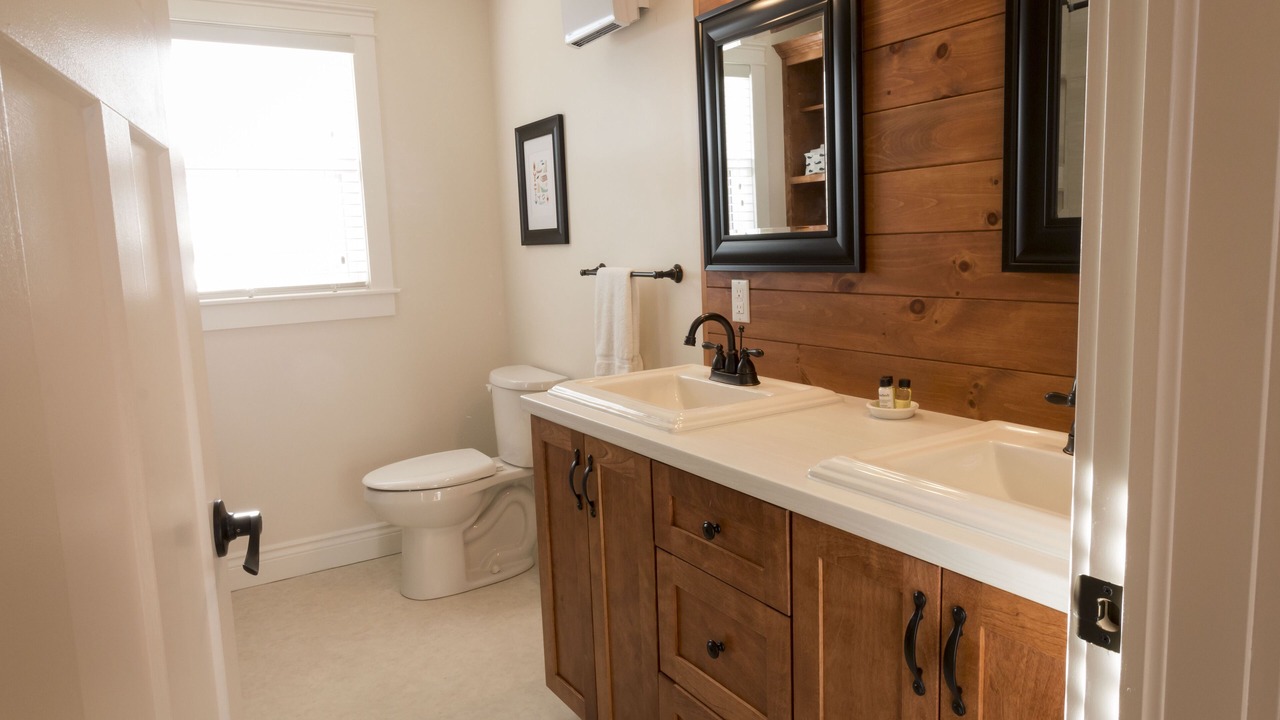 Photo of Bathroom in New London