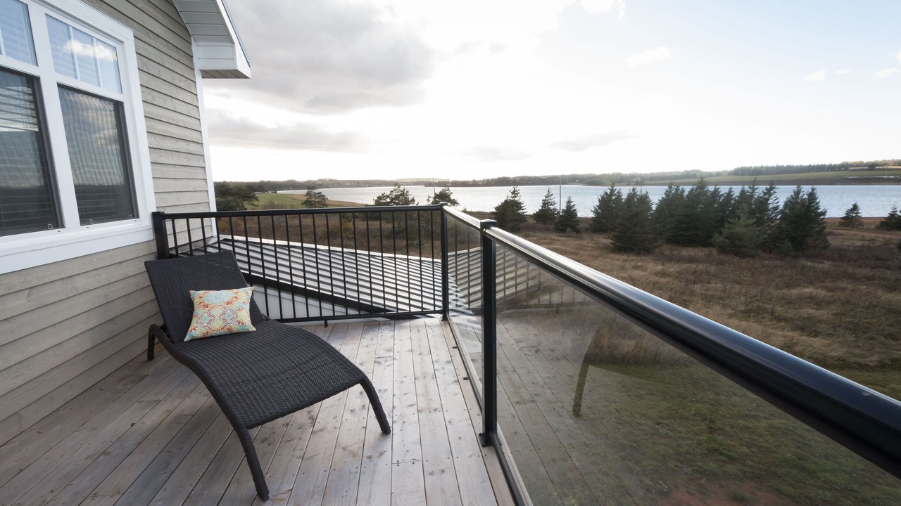 Photo of Patio Balcony in New London