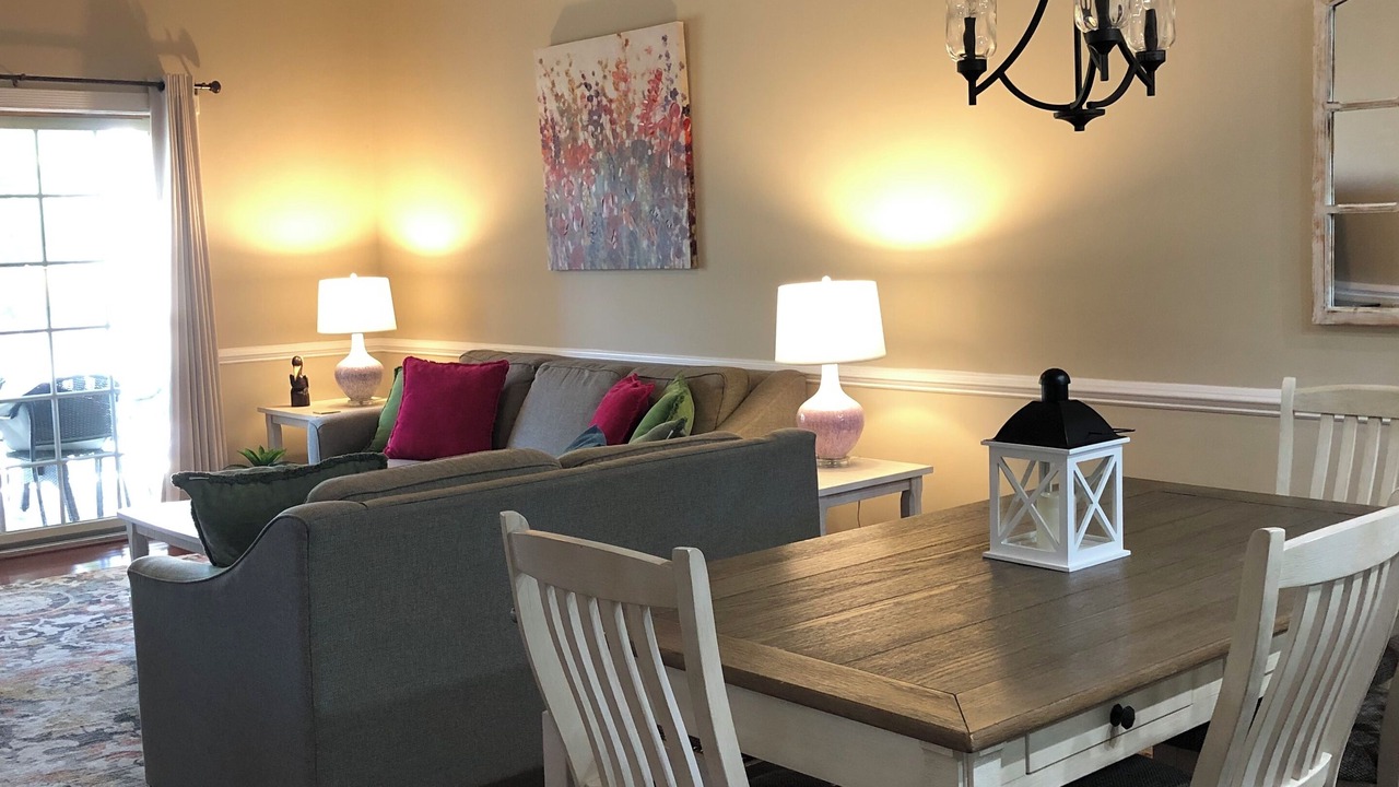 Photo of Bedroom in Central Myrtle Beach
