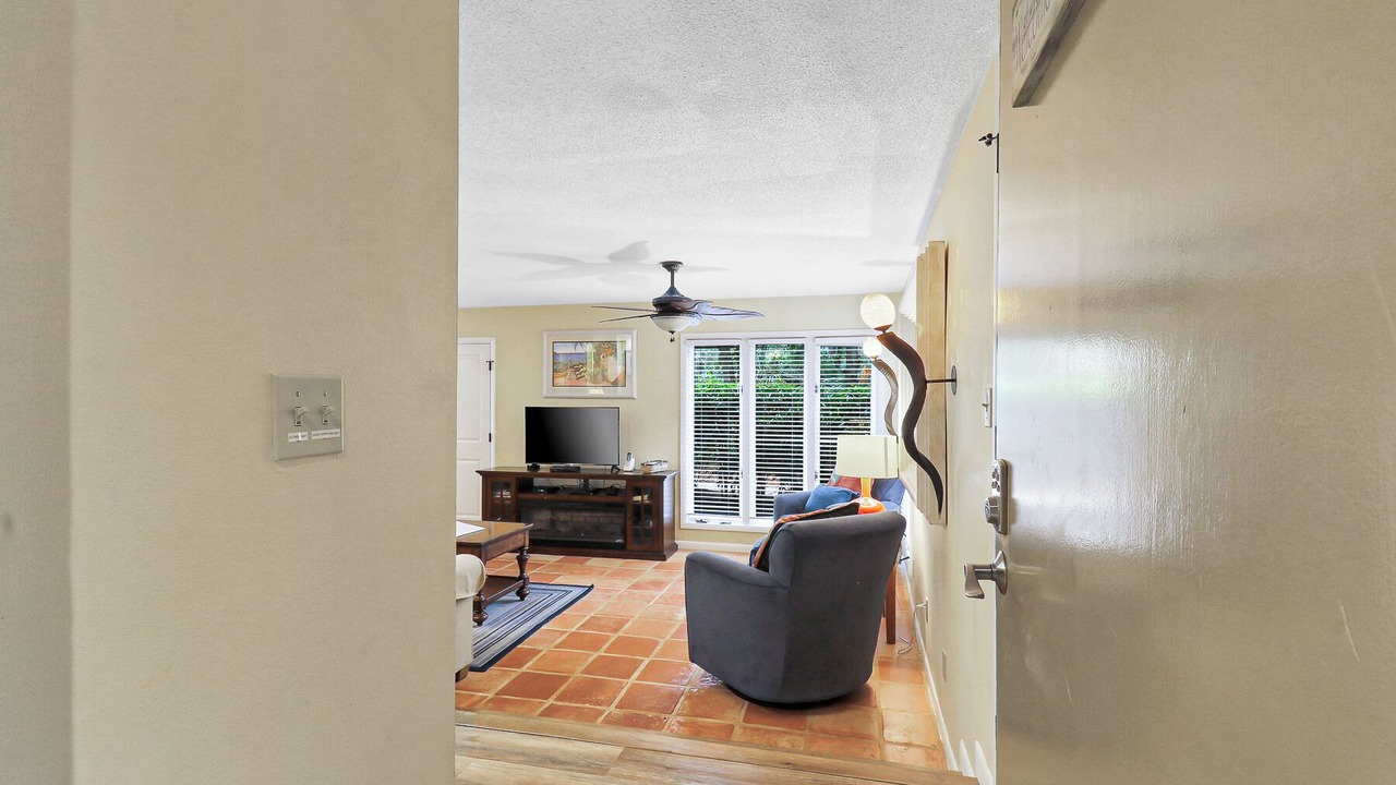 Photo of Livingroom in Palmetto Dunes