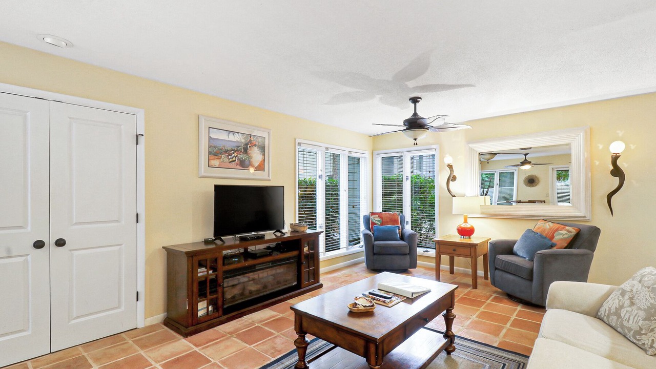 Photo of Livingroom in Palmetto Dunes
