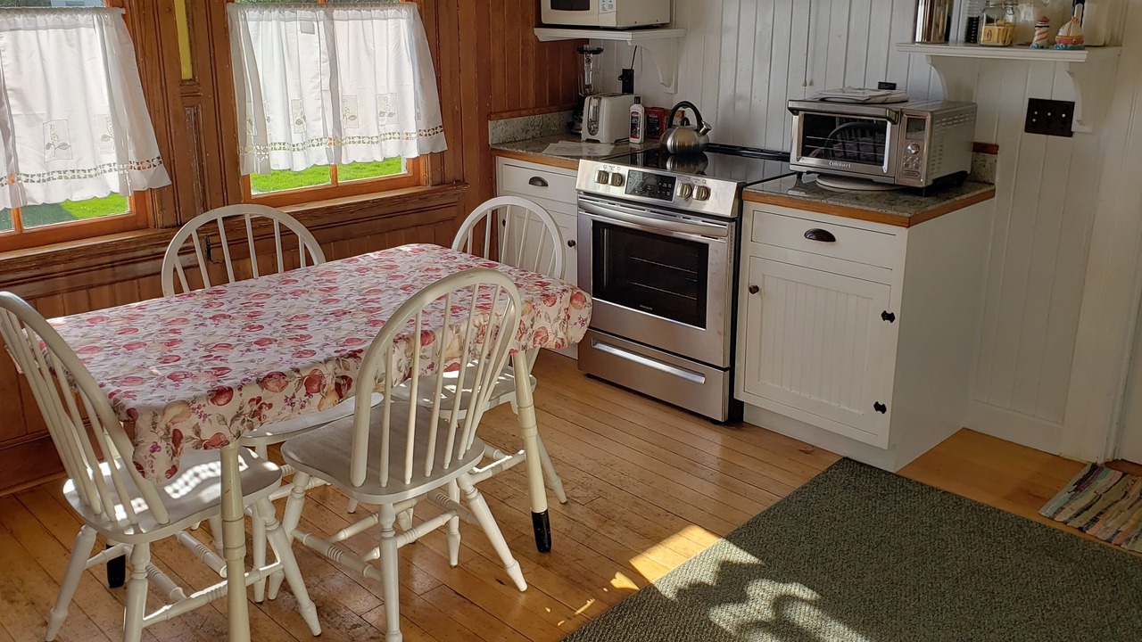 Photo of Kitchen in Vashon Island