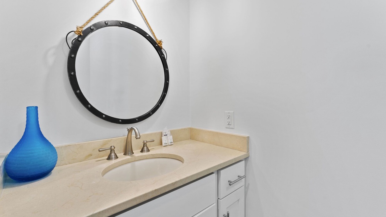 Photo of Bathroom in Oceanside