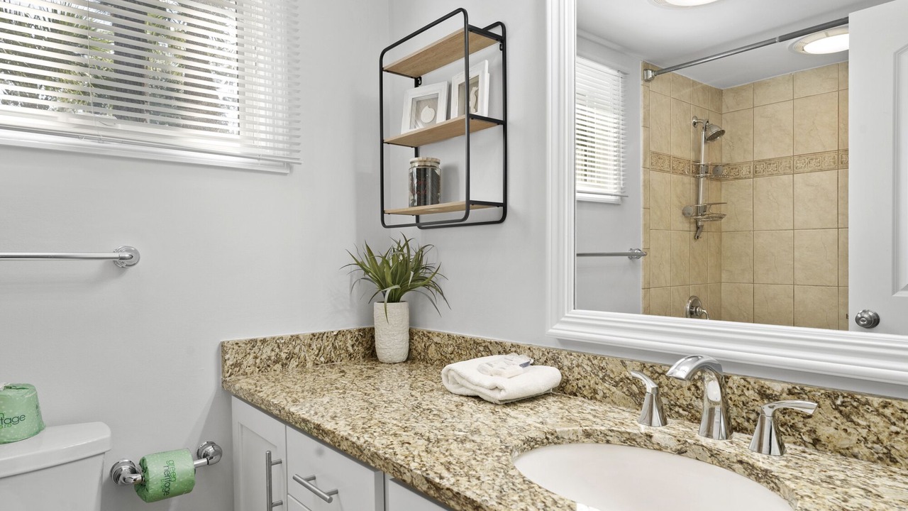 Photo of Bathroom in Oceanside