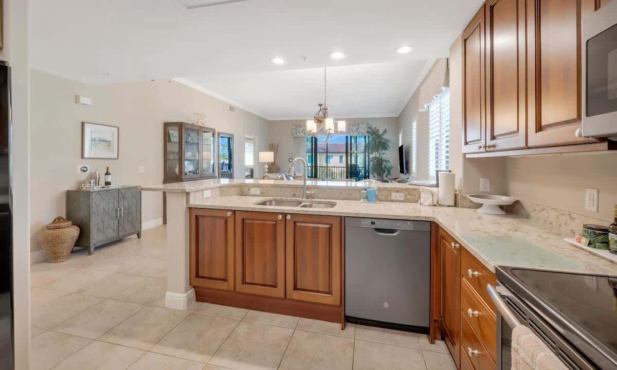 Photo of Kitchen in East Naples