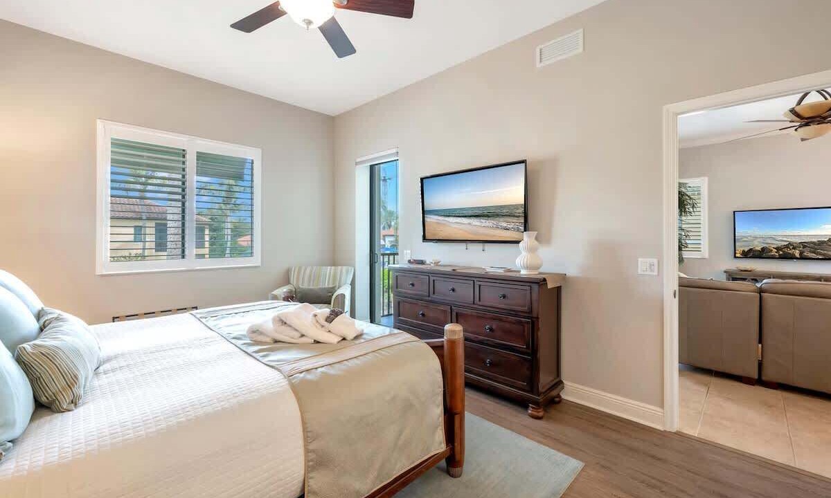 Photo of Bedroom in East Naples