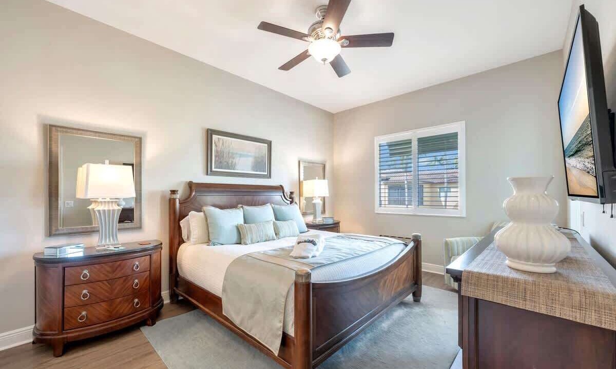 Photo of Bedroom in East Naples
