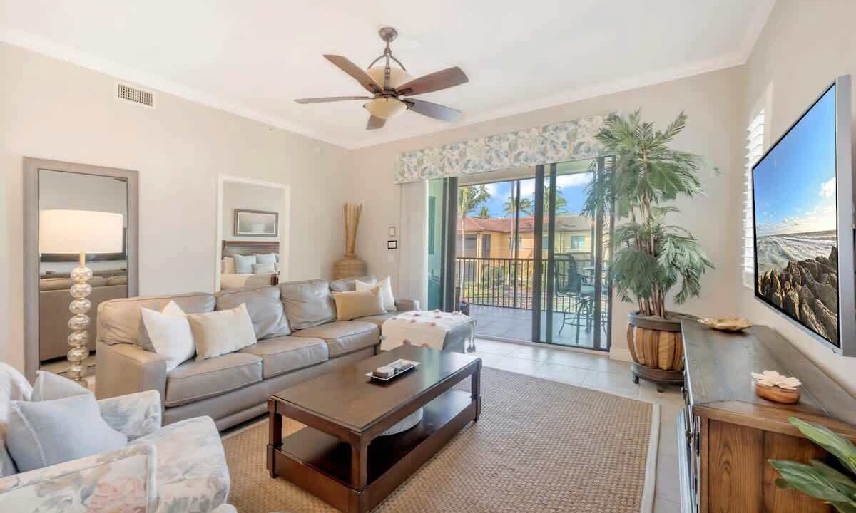 Photo of Livingroom in East Naples