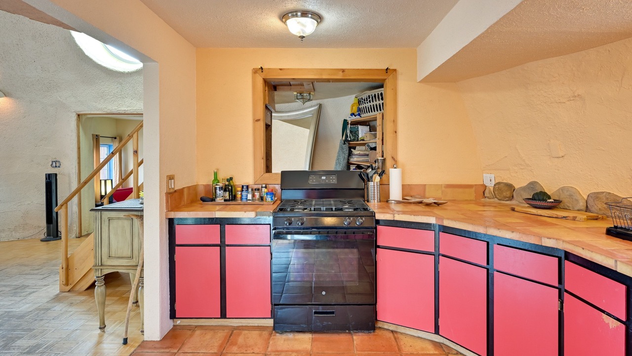 Photo of Kitchen in Crestone