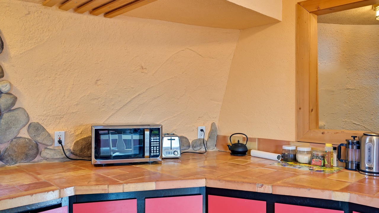 Photo of Kitchen in Crestone