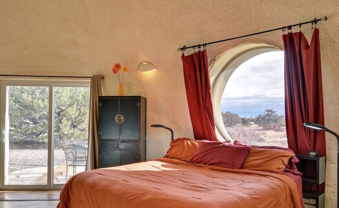 Photo of Bedroom in Crestone