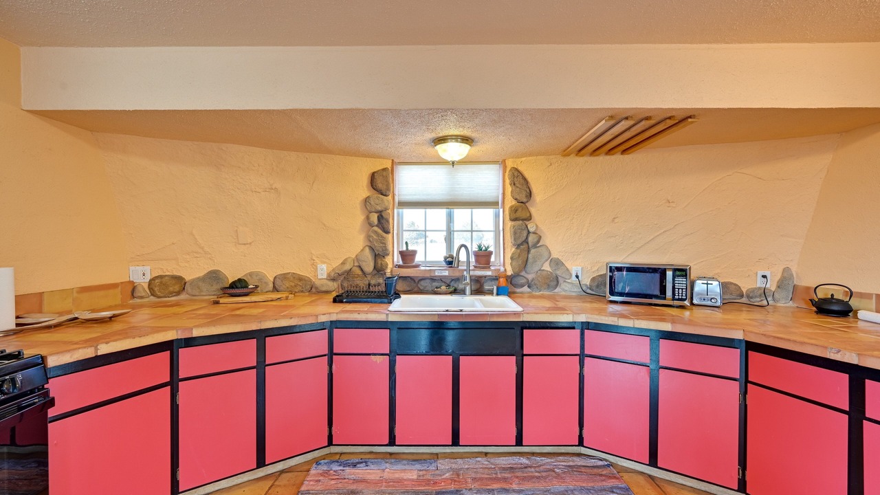 Photo of Kitchen in Crestone