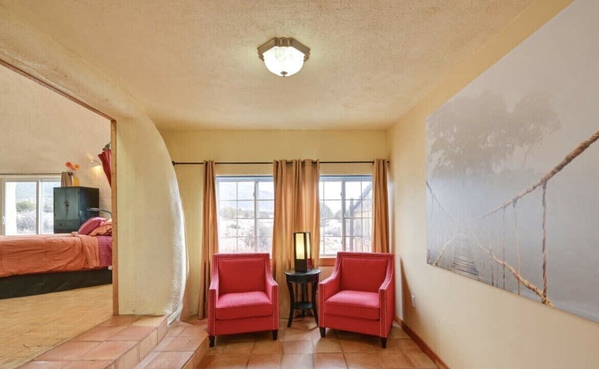 Photo of Bedroom in Crestone
