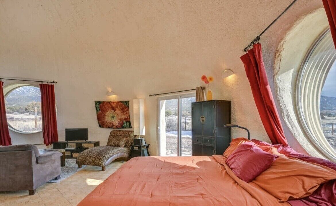 Photo of Bedroom in Crestone