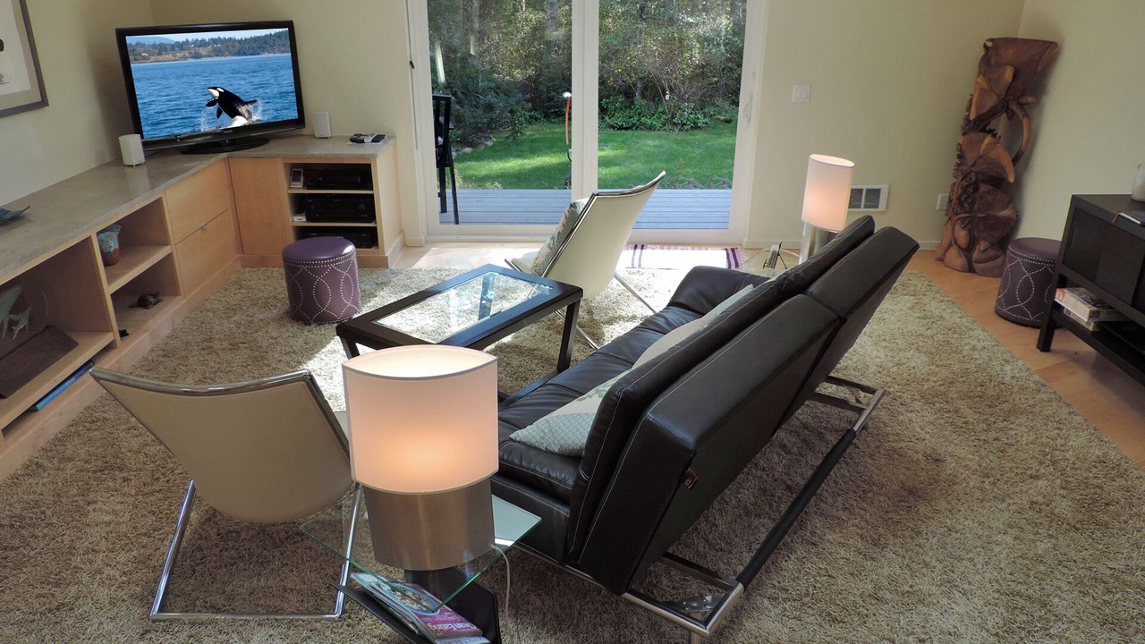 Photo of Bedroom in Friday Harbor