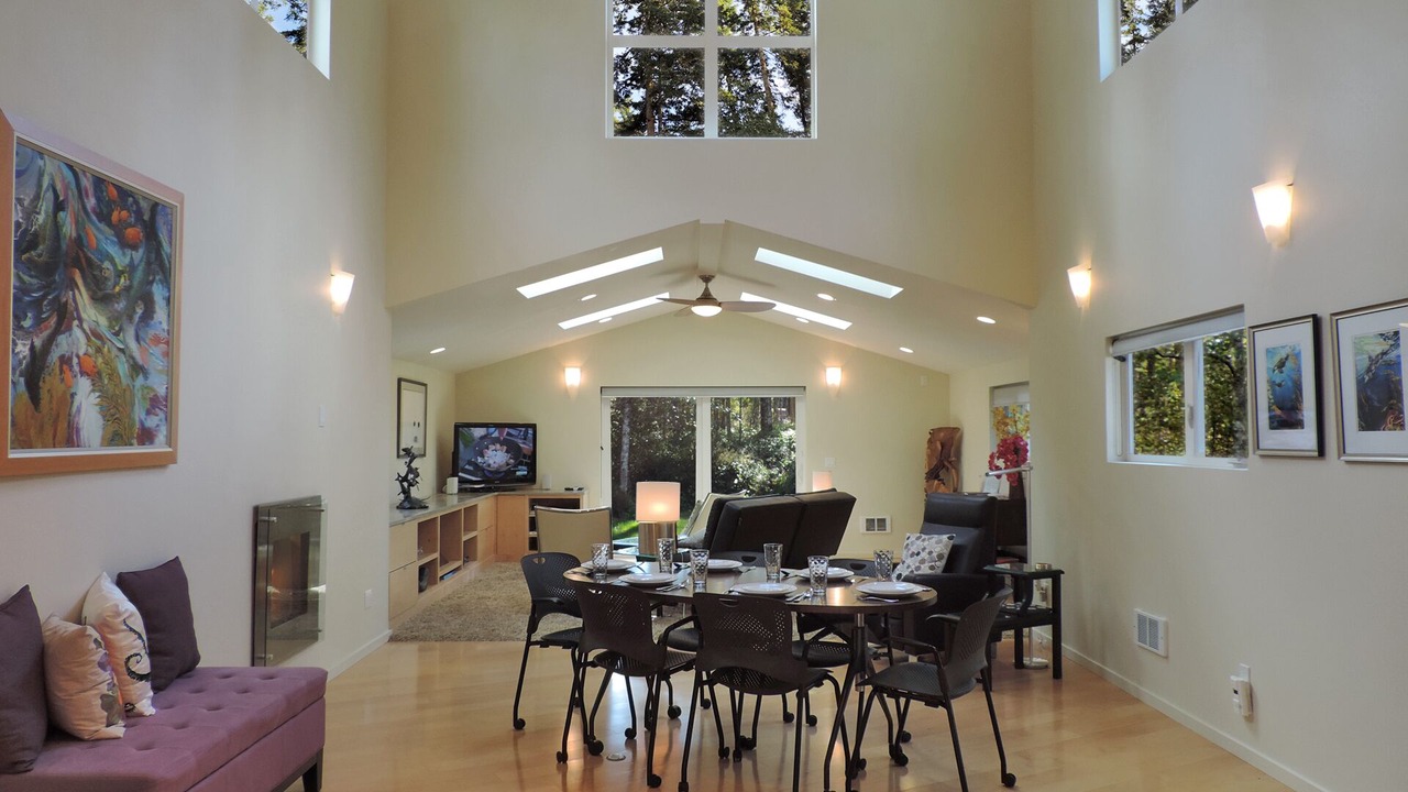 Photo of Bedroom in Friday Harbor