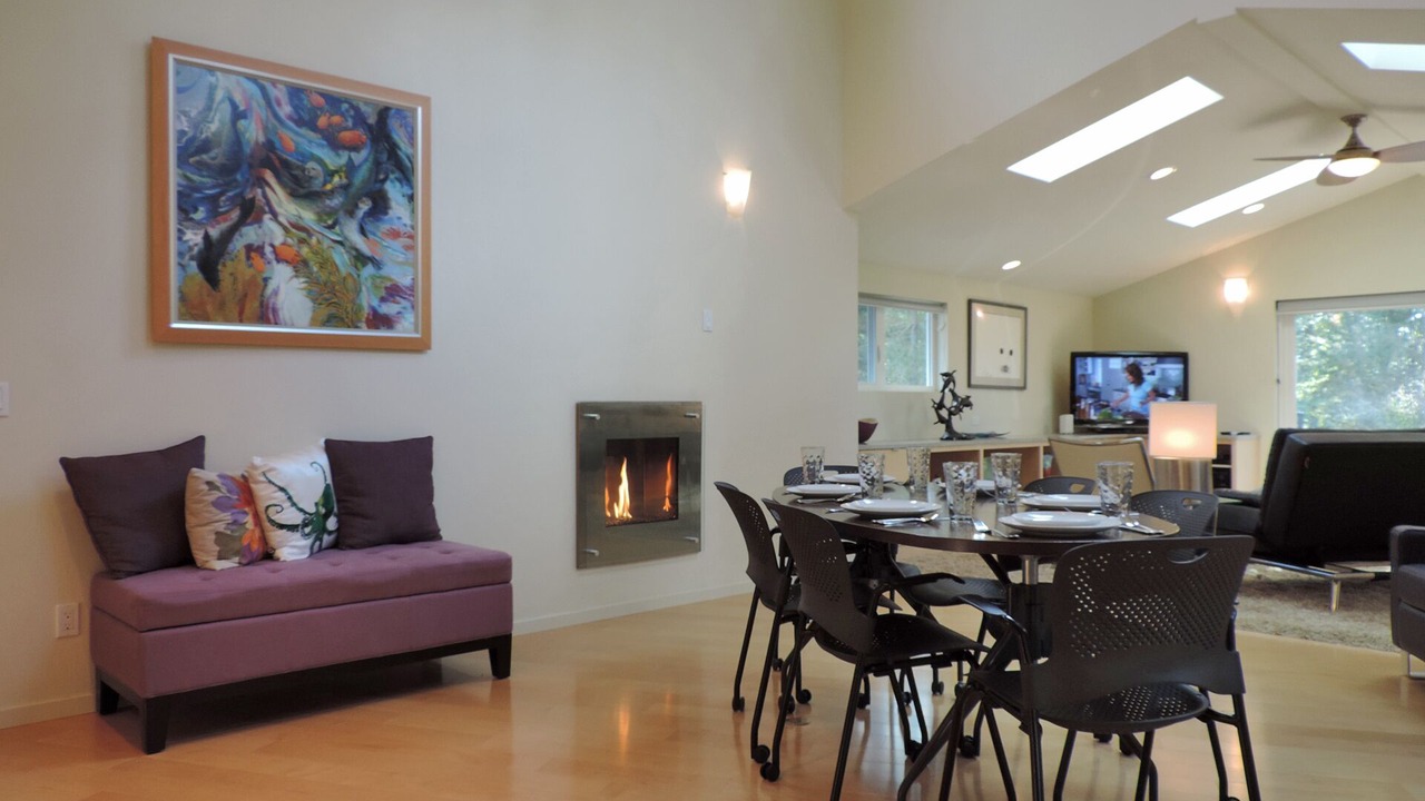 Photo of Livingroom in Friday Harbor