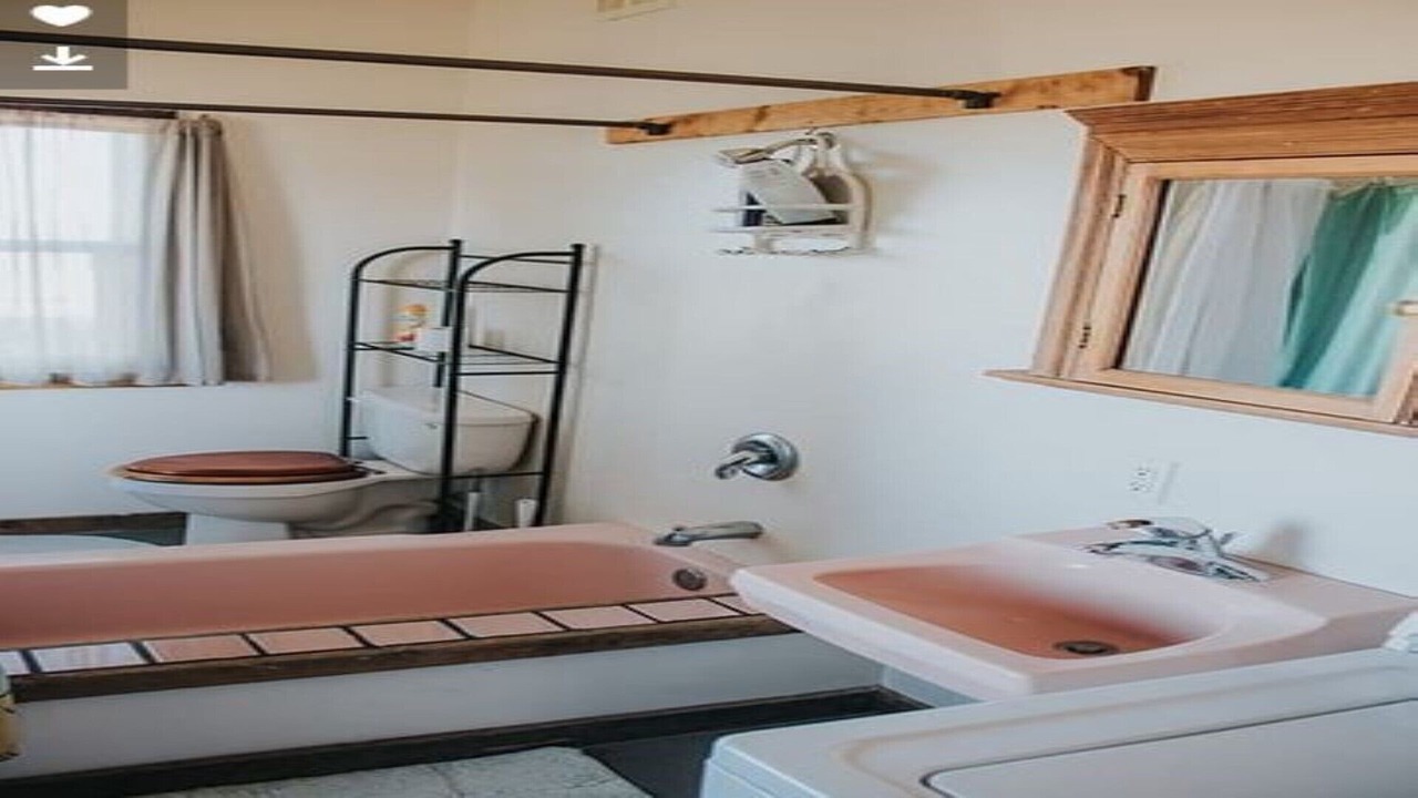 Photo of Bathroom in Cane Beds