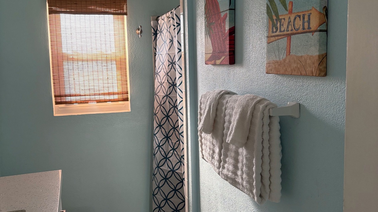 Photo of Bathroom in Bermuda Beach