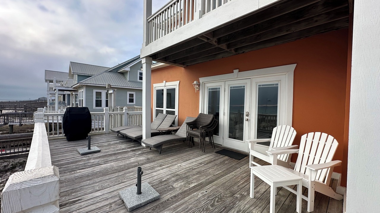 Photo of Patio Balcony in Morgantown