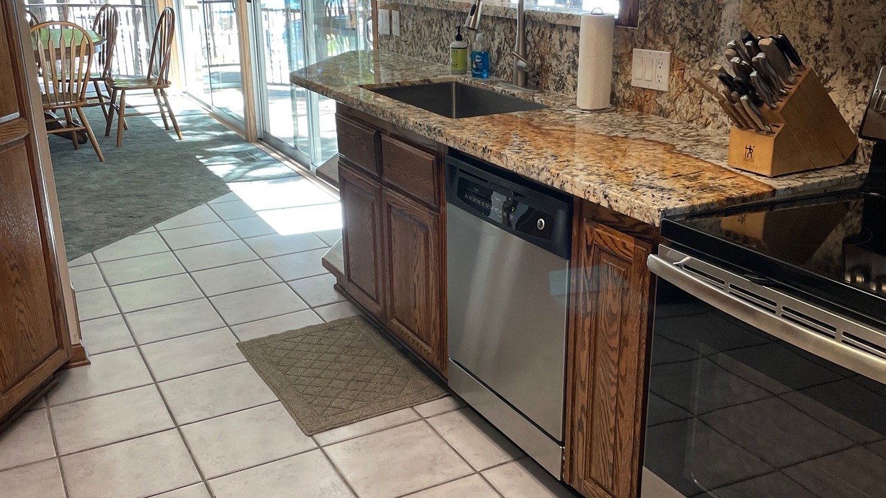 Photo of Kitchen in Carnelian Bay