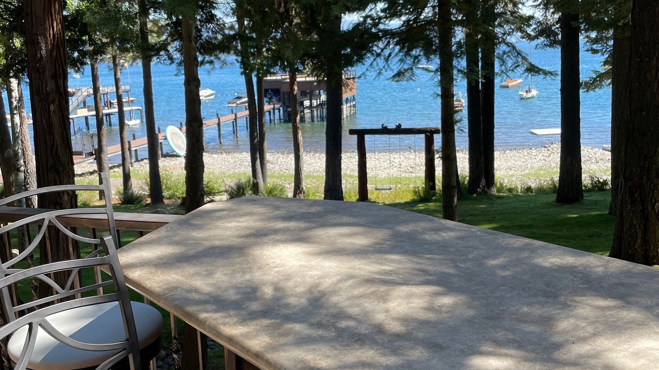 Photo of Outdoor in Carnelian Bay