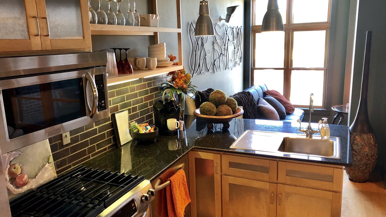 Photo of Kitchen in Fayetteville