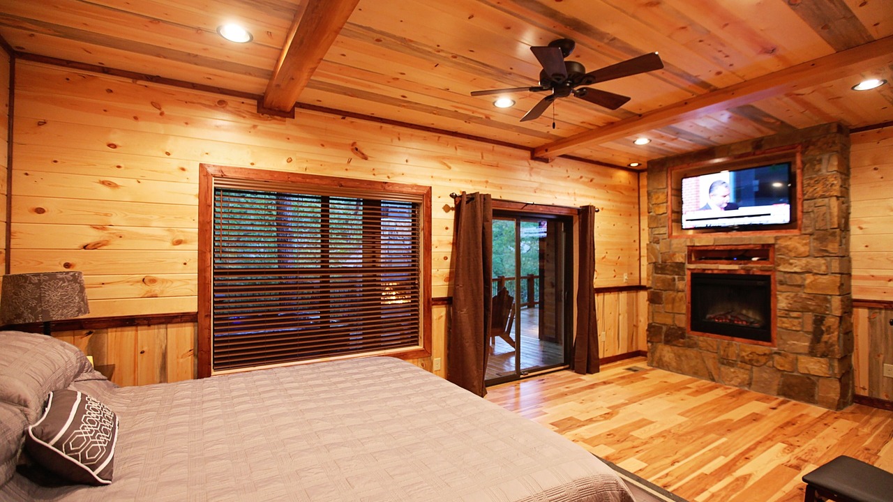 Photo of Livingroom in Broken Bow