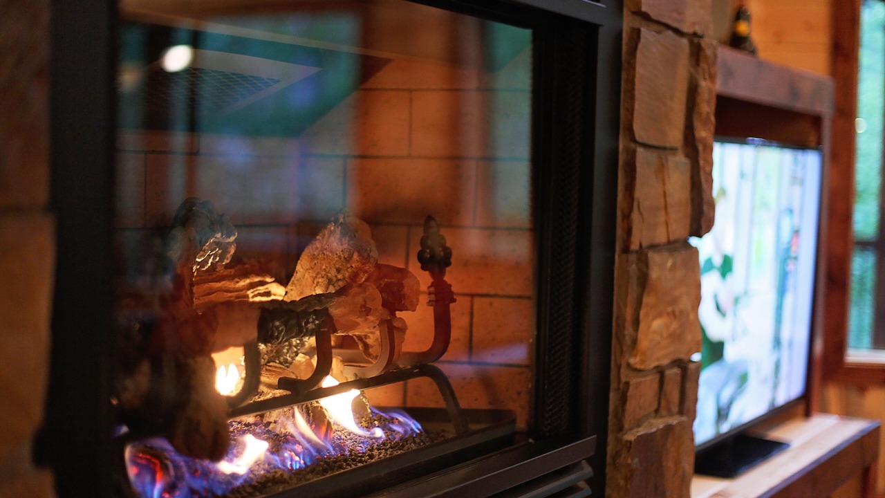Photo of Livingroom in Broken Bow