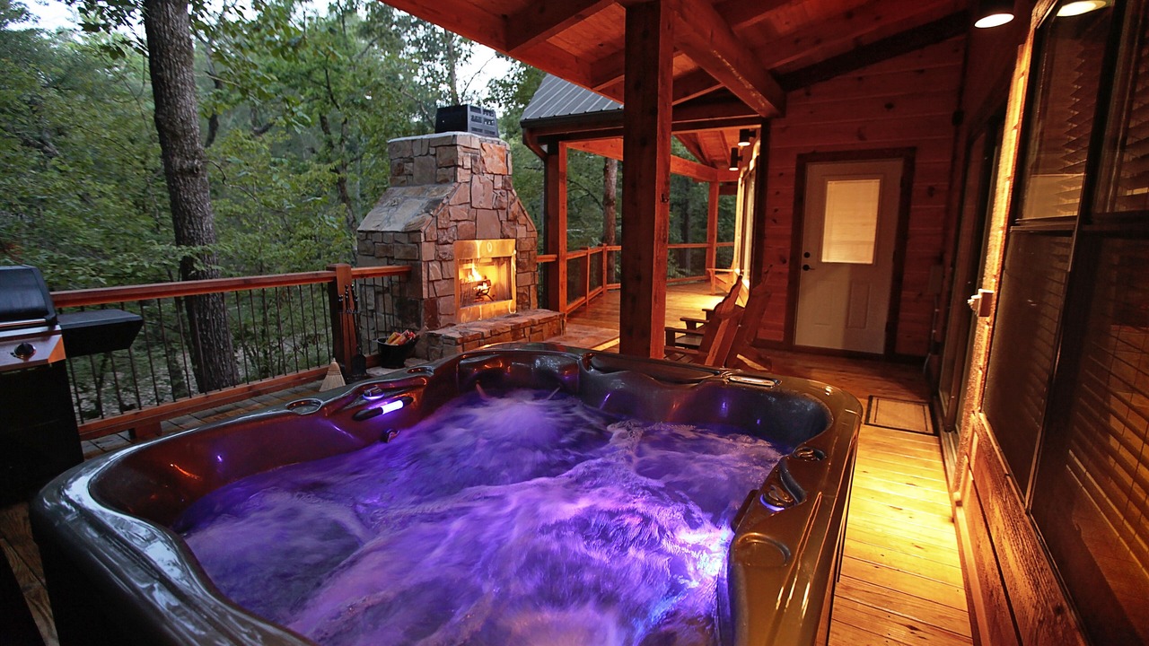 Photo of Livingroom in Broken Bow