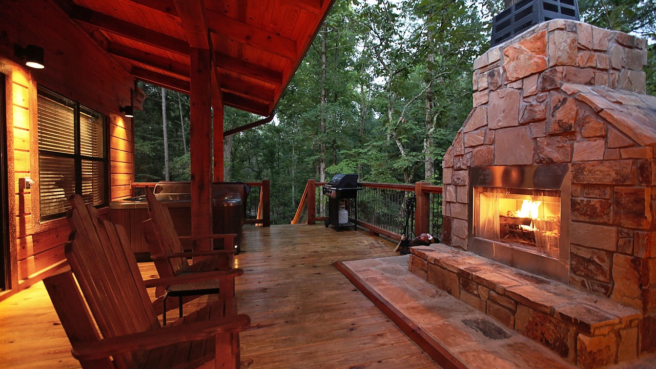 Photo of Patio Balcony in Broken Bow