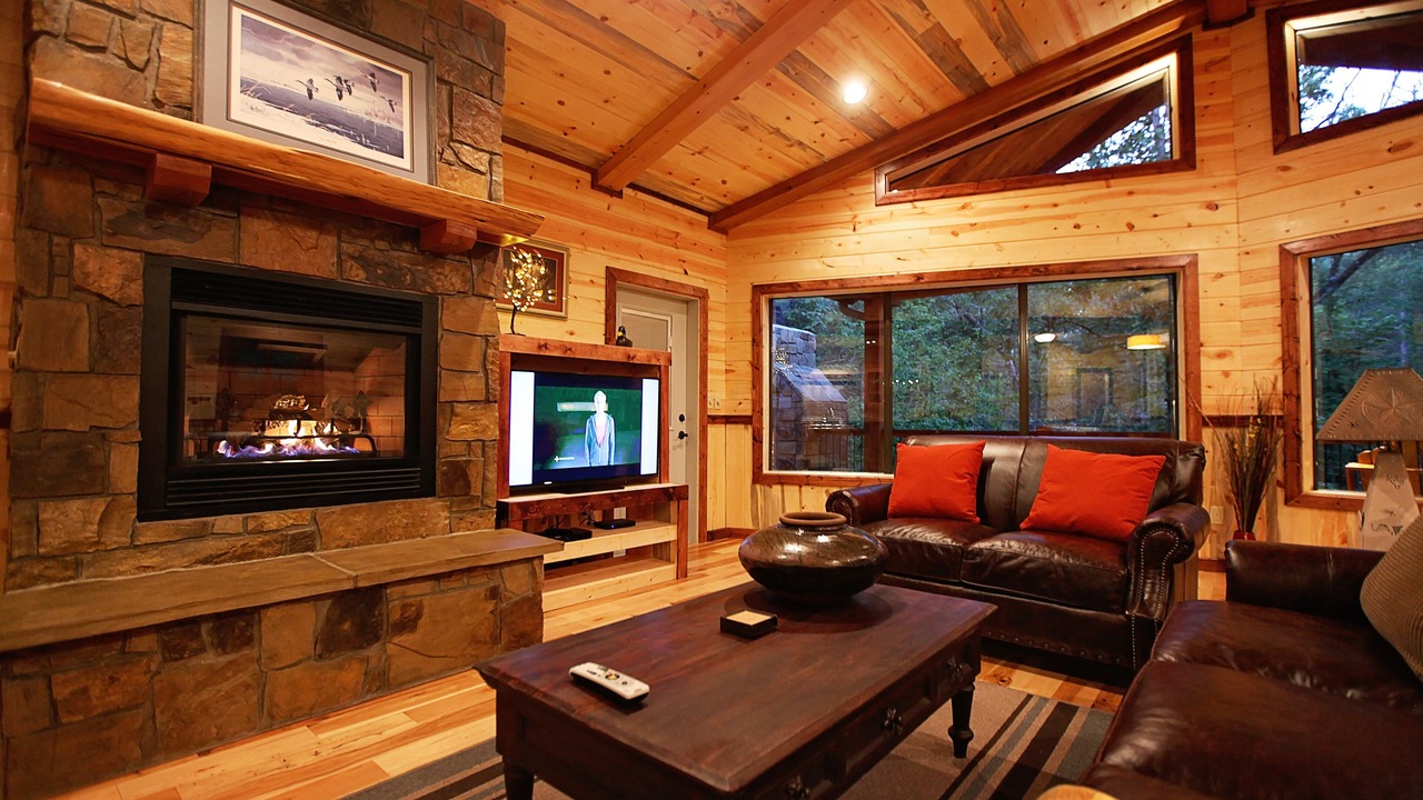 Photo of Livingroom in Broken Bow