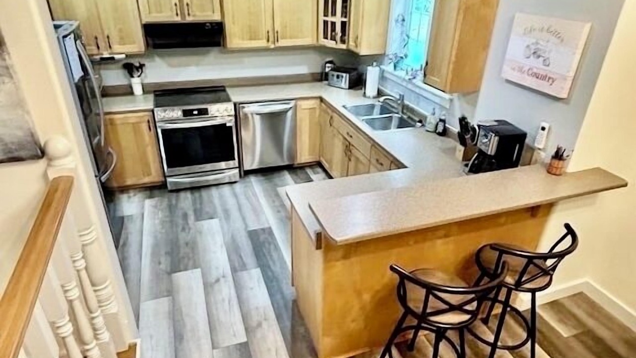 Photo of Kitchen in Lot 16