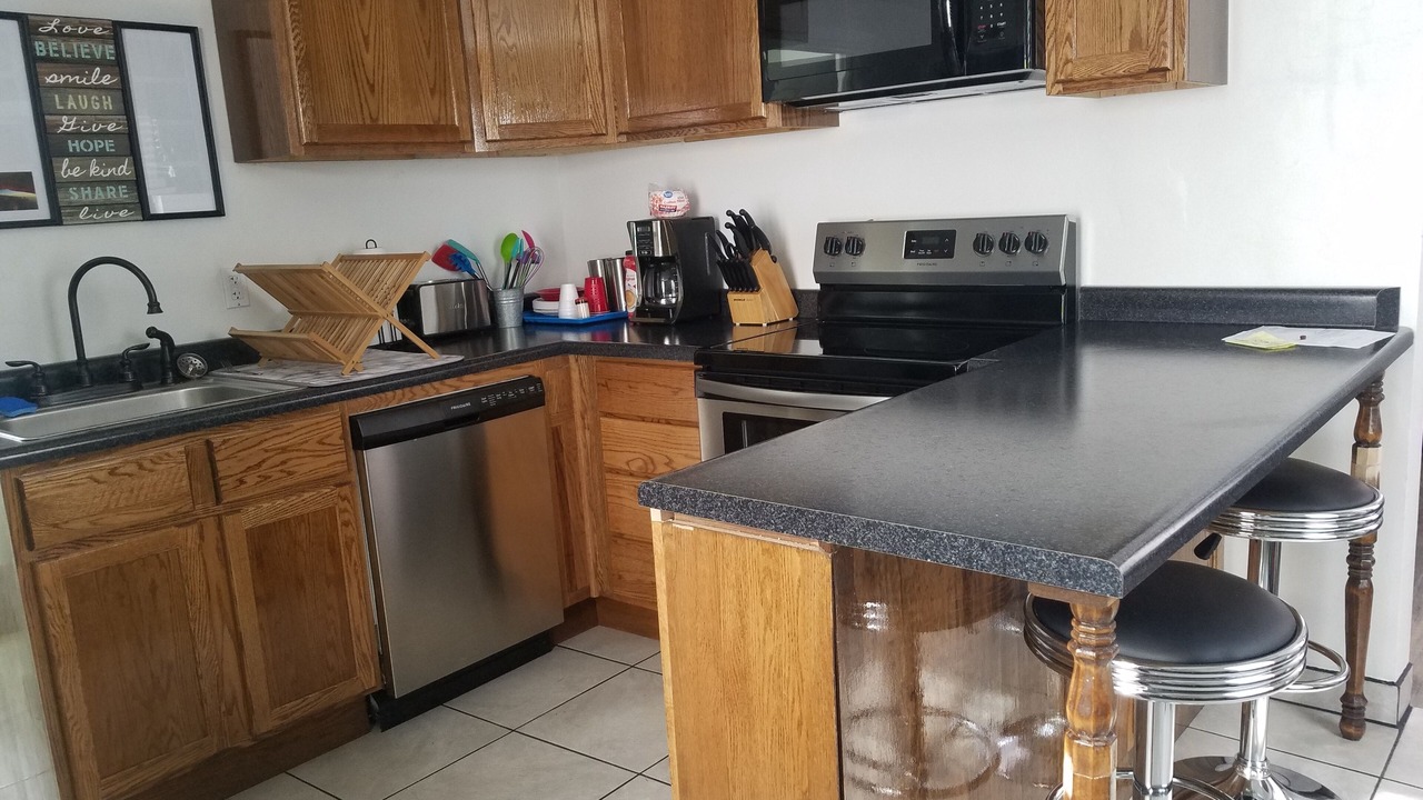Photo of Kitchen in Helper