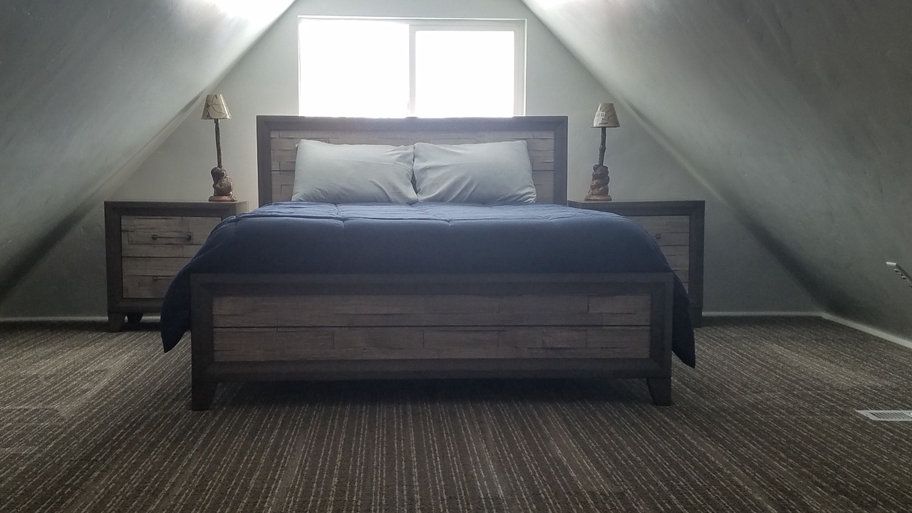 Photo of Bedroom in Helper