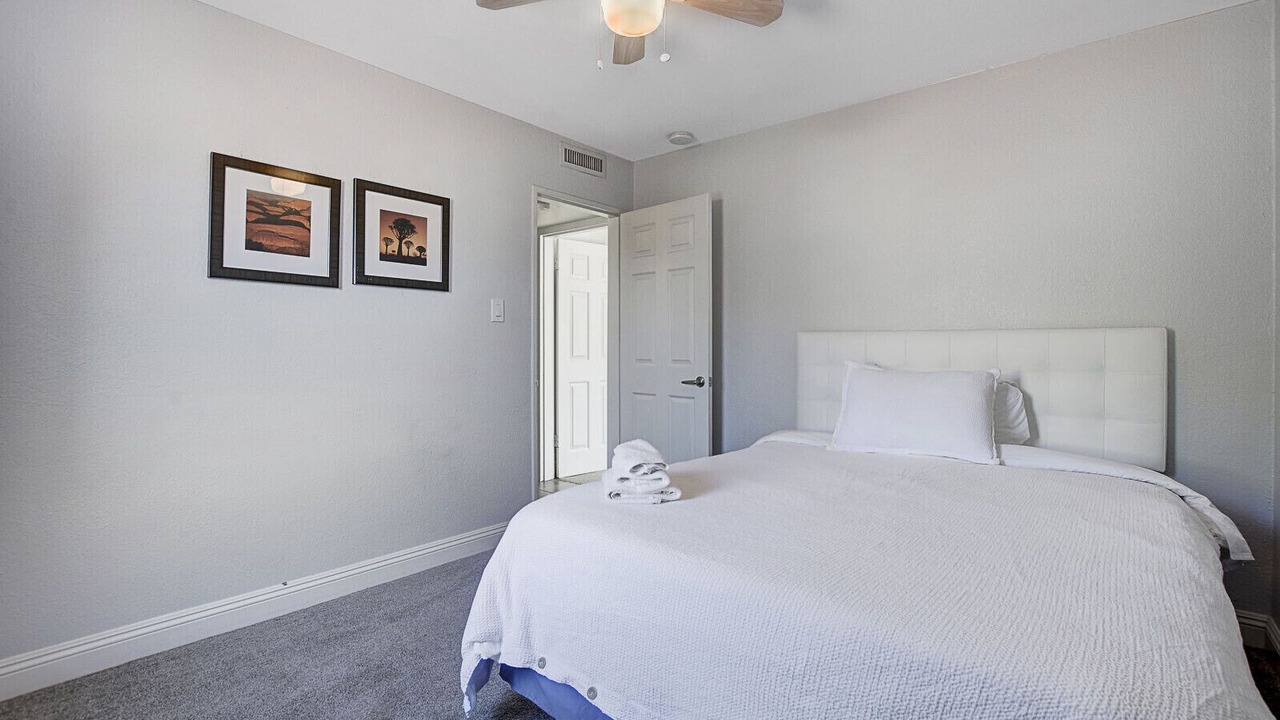 Photo of Bedroom in Rancho Oakey