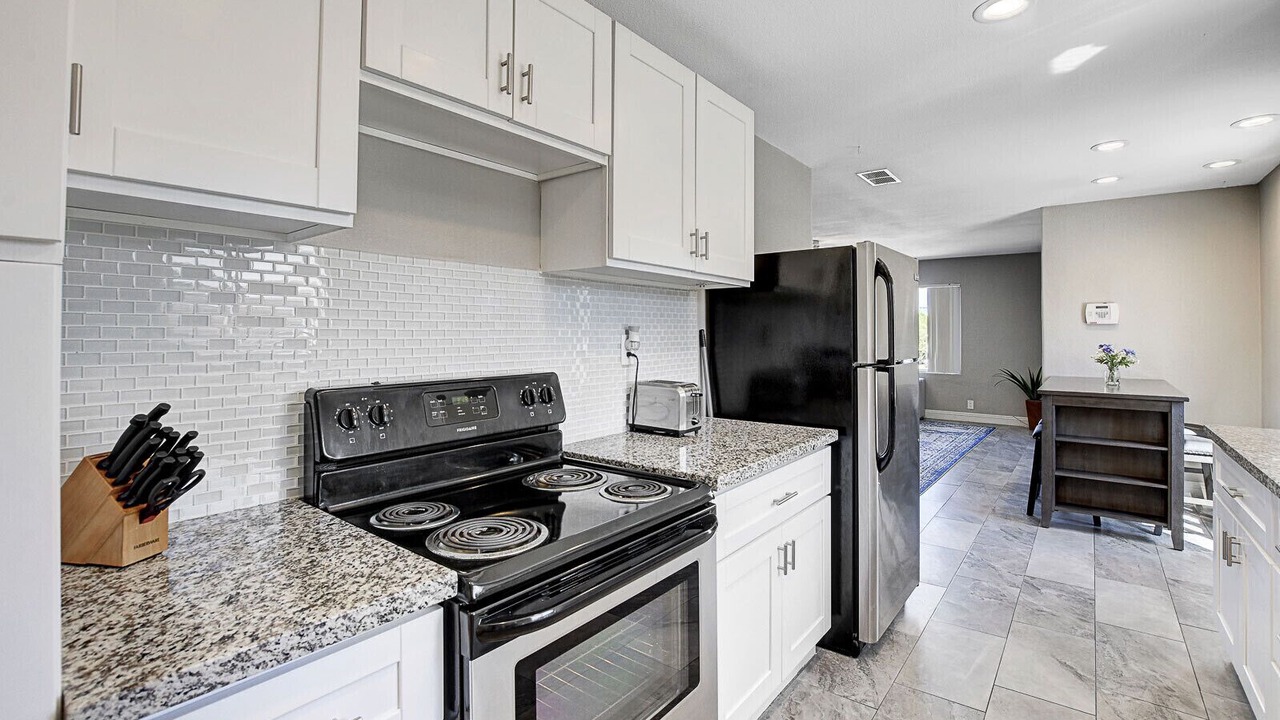 Photo of Kitchen in Rancho Oakey