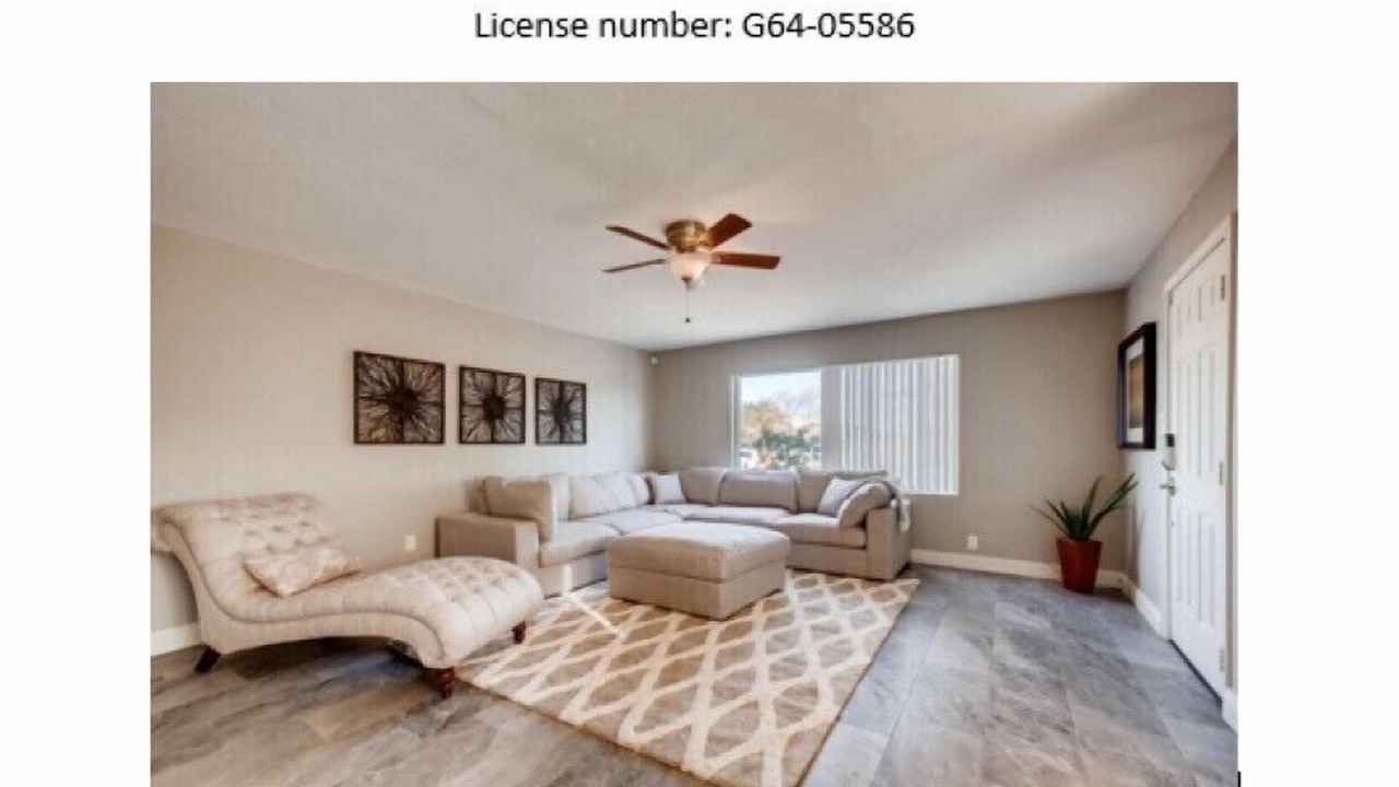 Photo of Livingroom in Rancho Oakey