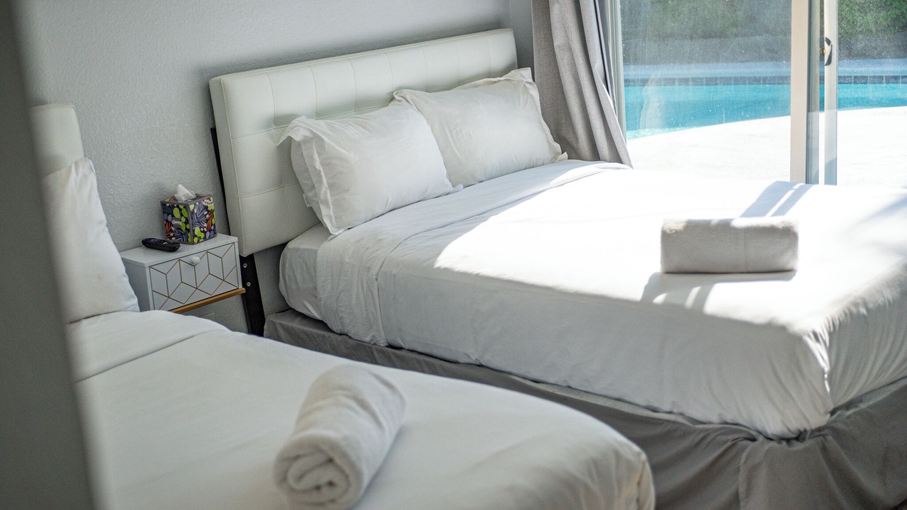 Photo of Bedroom in Rancho Oakey